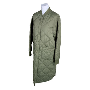 Unisex Nanso - Tepitud jope, suurus 40 - Roheline (3)