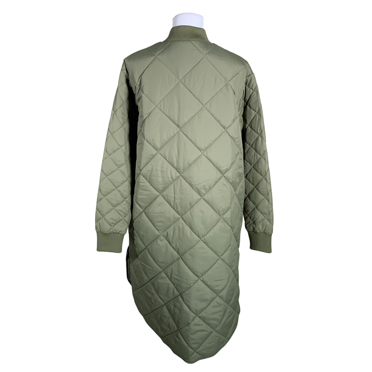 Unisex Nanso - Tepitud jope, suurus 40 - Roheline (2)