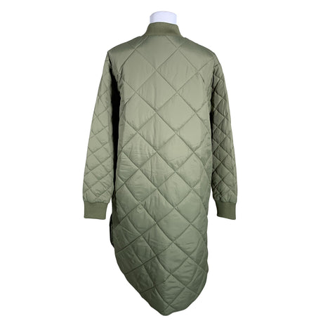 Unisex Nanso - Tepitud jope, suurus 40 - Roheline (2)