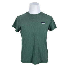 Unisex Superdry - T-särk, suurus M - Roheline (1)