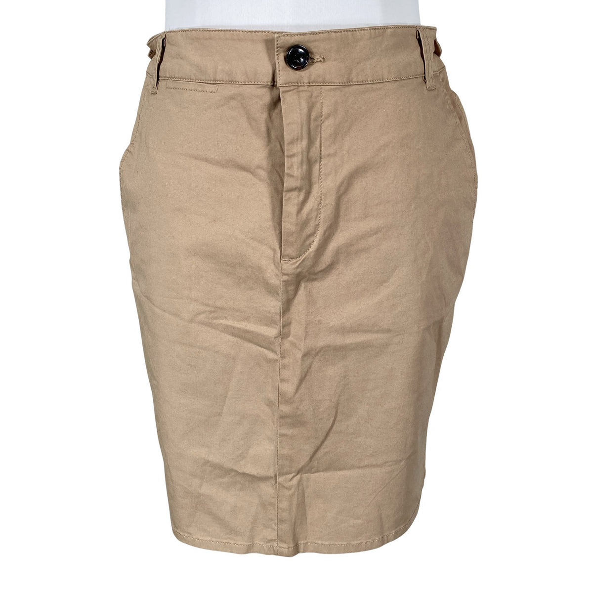 Unisex InWear - Mitteveniv seelik, suurus 36 - Pruun (1)