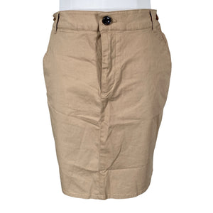 Unisex InWear - Mitteveniv seelik, suurus 36 - Pruun (1)