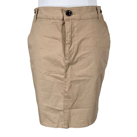 Unisex InWear - Mitteveniv seelik, suurus 36 - Pruun ()