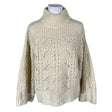 Unisex InWear - Kampsun, suurus 36 - Looduslik valge ()