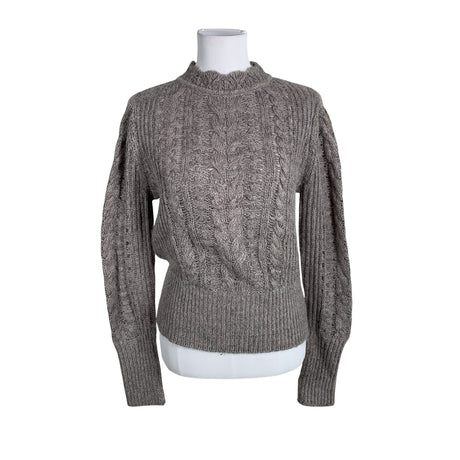 Unisex Part two - Kampsun, suurus 38 - Pruun ()