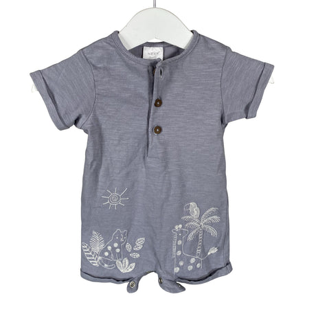 Unisex Next - Pükskostüüm, suurus 56 - 62 - Hall ()