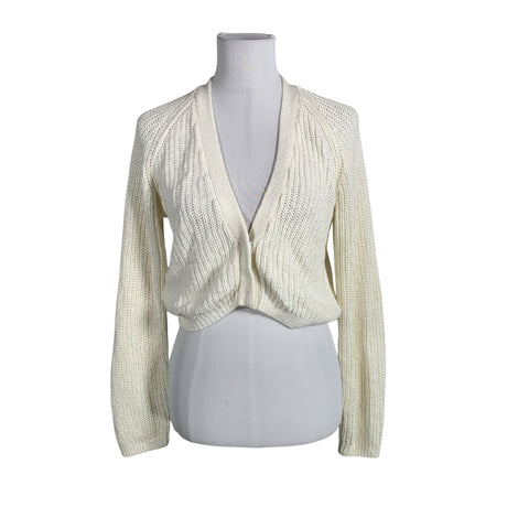 Unisex InWear - Kardigan, suurus 36 - Valge ()