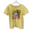 Unisex Moomin by Martinex - T-särk, suurus 122 - 128 - Kollane ()