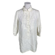 Unisex InWear - Mitteveniv tuunika, suurus 36 - Valge ()