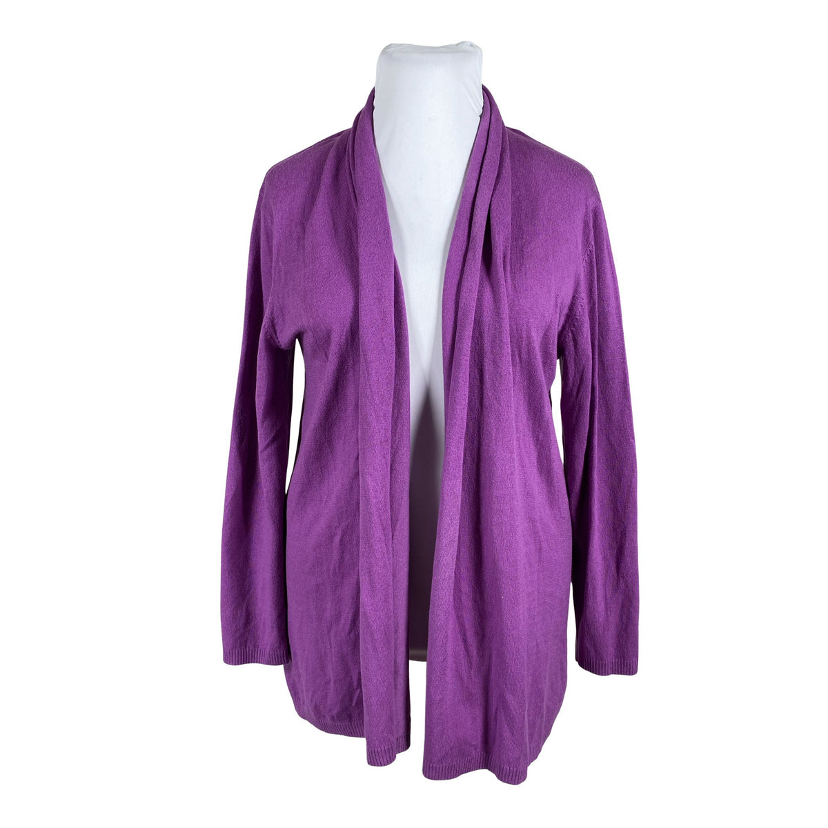 Unisex Nanso - Kardigan, suurus 44 - Lilla (1)