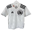 Unisex Adidas - Spordisärk, lühikesed käised, suurus 116 - 122 - Valge ()