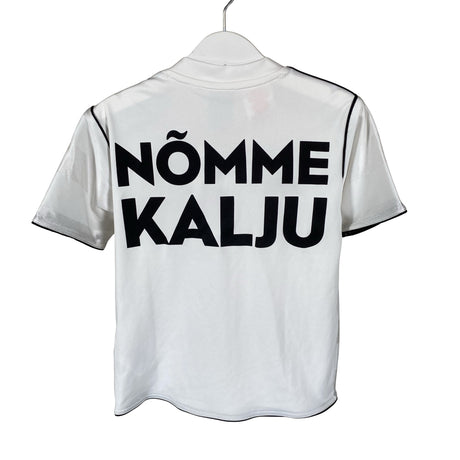 Unisex Adidas - Spordisärk, lühikesed käised, suurus 116 - 122 - Valge (2)