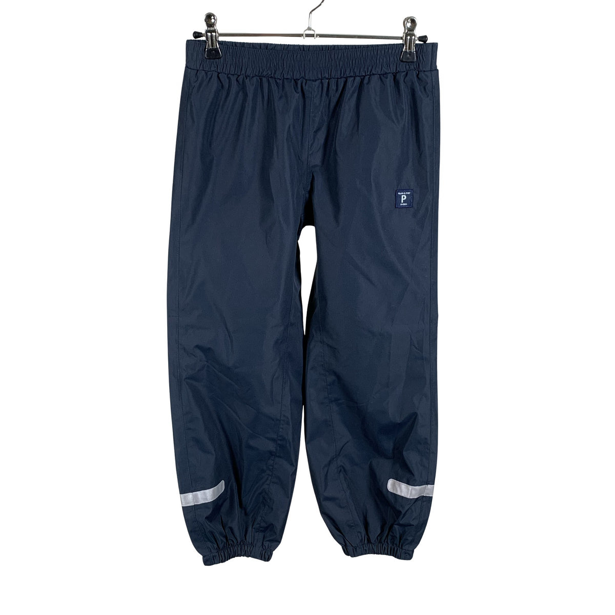 Unisex Polarn O. Pyret - Kevad-/sügispüksid, suurus 122 - 128 - Sinine (1)