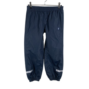 Unisex Polarn O. Pyret - Kevad-/sügispüksid, suurus 122 - 128 - Sinine (1)