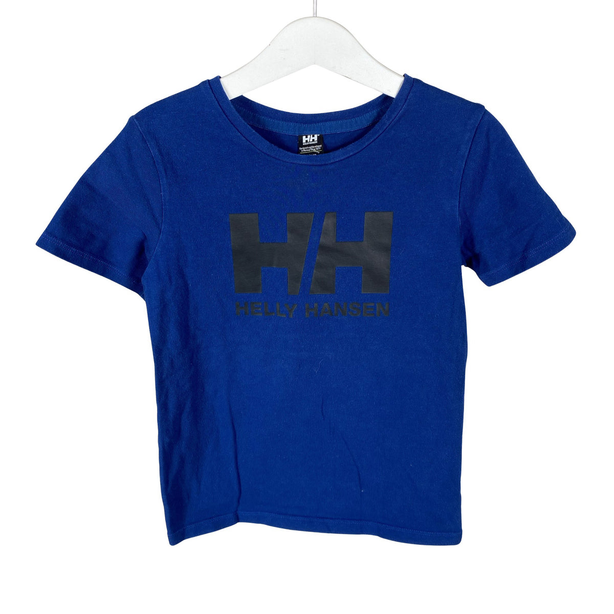 Unisex Helly Hansen - T-särk, suurus 116 - 122 - Sinine (1)