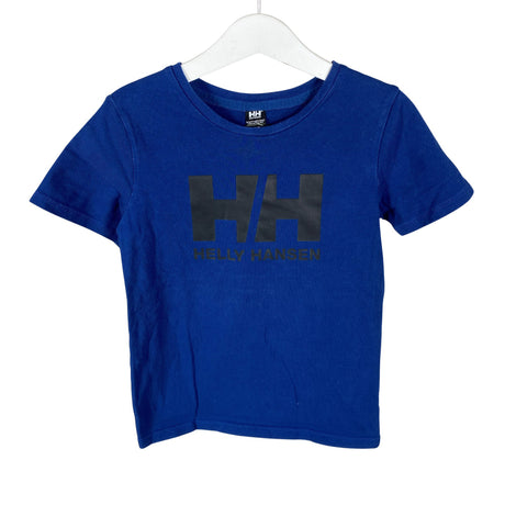 Unisex Helly Hansen - T-särk, suurus 116 - 122 - Sinine ()