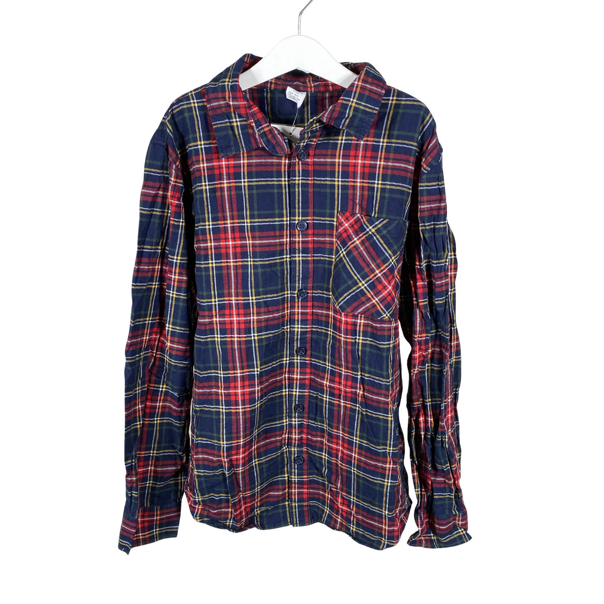 Unisex Lindex - Triiksärk, suurus 158 - 164 - Sinine (1)
