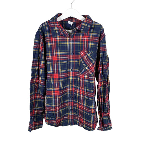 Unisex Lindex - Triiksärk, suurus 158 - 164 - Sinine ()