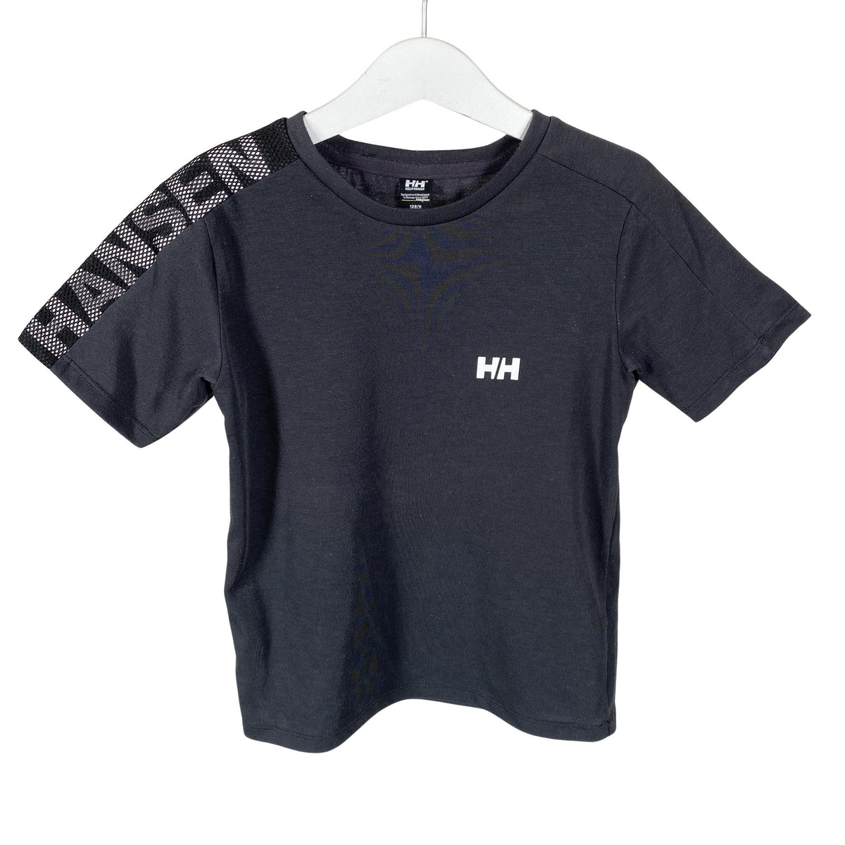 Unisex Helly Hansen - T-särk, suurus 122 - 128 - Hall (1)