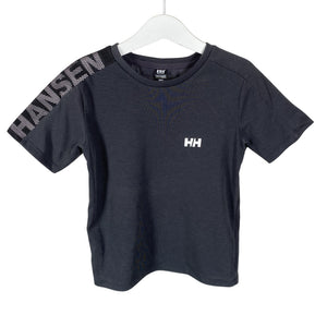 Unisex Helly Hansen - T-särk, suurus 122 - 128 - Hall (1)