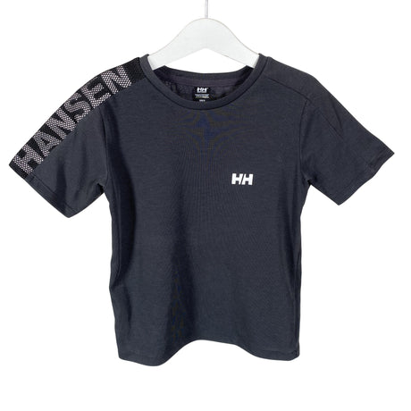 Unisex Helly Hansen - T-särk, suurus 122 - 128 - Hall ()