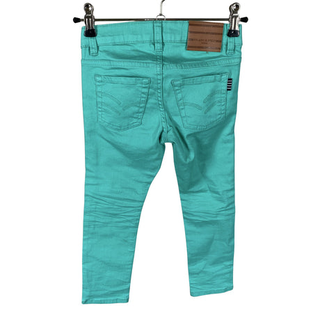Unisex Polarn O. Pyret - Teksad, suurus 104 - 110 - Roheline (2)