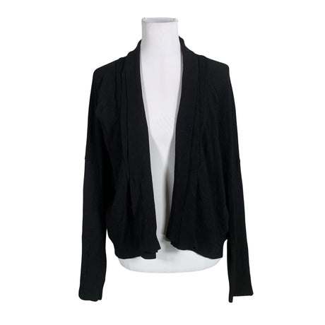 Unisex Aventura - Kardigan, suurus 44 - Must ()
