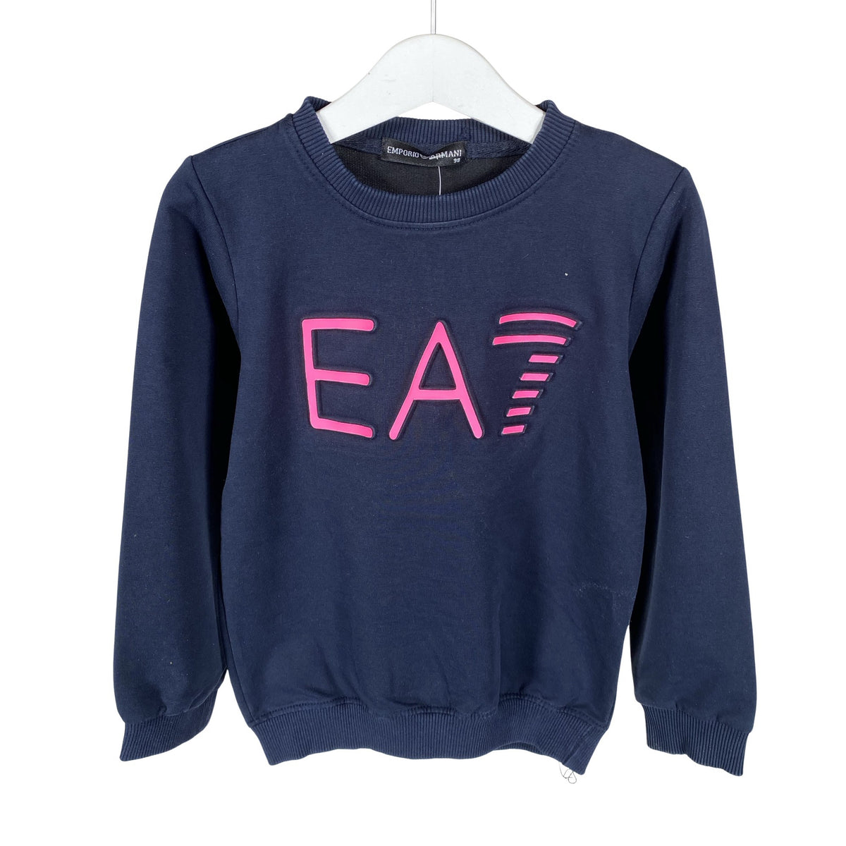 Unisex Emporio Armani - Dressikangast pluus, suurus 92 - 98 - Sinine (1)
