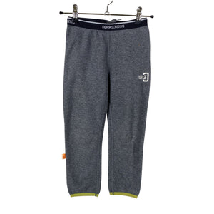 Unisex Didriksons - Fliispüksid, suurus 98 - 104 - Hall (1)