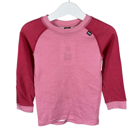 Unisex Helly Hansen - Soe pesu (särk), suurus 98 - 104 - Roosa ()