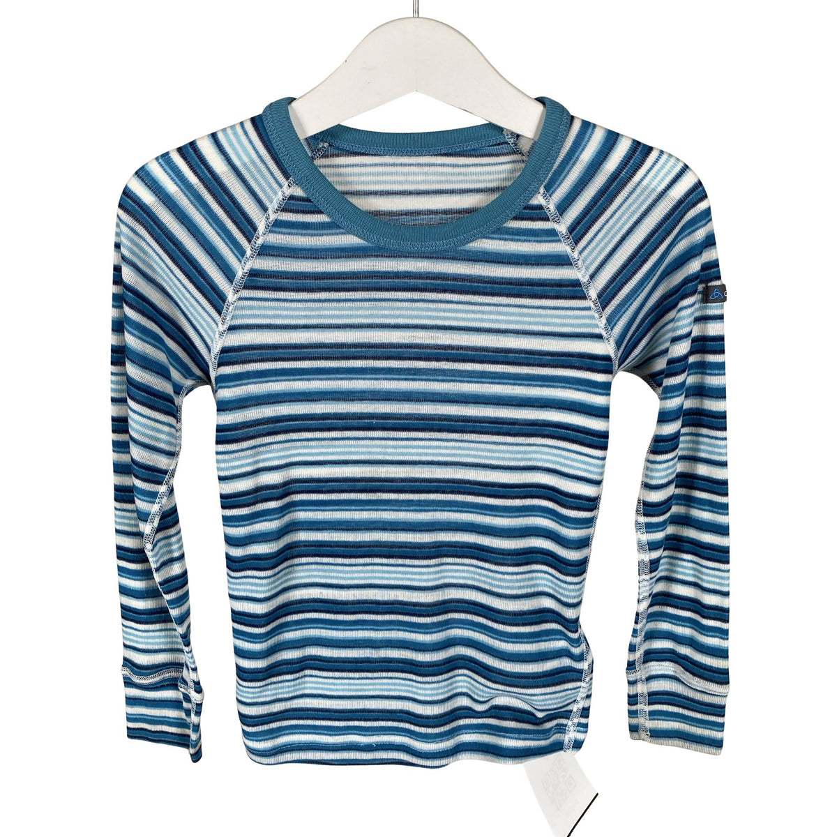 Unisex Odlo - Soe pesu (särk), suurus 98 - 104 - Sinine (1)