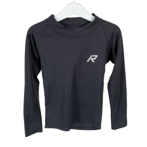 Unisex Rukka - Soe pesu (särk), suurus 104 - 110 - Must (1)