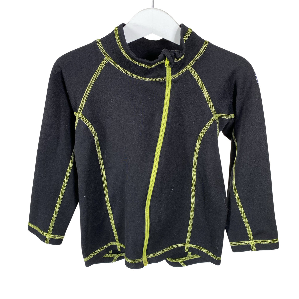 Unisex Polarn O. Pyret - Soe pesu (särk), suurus 98 - 104 - Must (1)