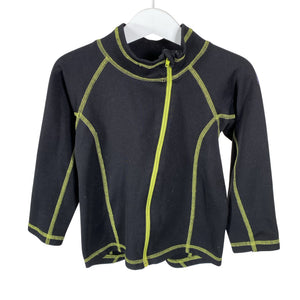 Unisex Polarn O. Pyret - Soe pesu (särk), suurus 98 - 104 - Must (1)