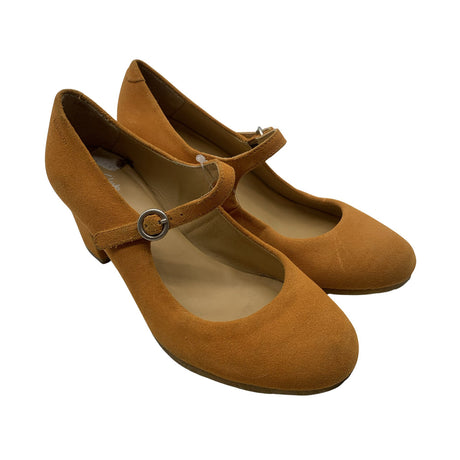 Unisex Clarks - Kontsakingad, suurus 37 - Kollane (2)