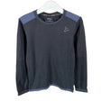 Unisex Craft - Spordisärk, pikad käised, suurus 122 - 128 - Must ()