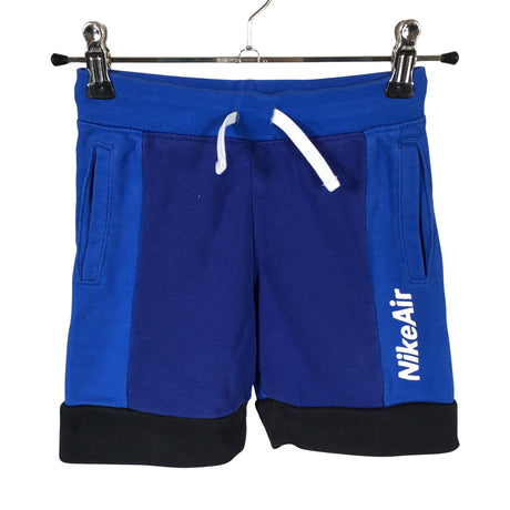 Unisex Nike - Dressikangast lühikesed püksid, suurus 104 - 110 - Sinine ()