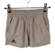 Unisex Adidas - Lühikesed spordipüksid, suurus 122 - 128 - Pruun ()