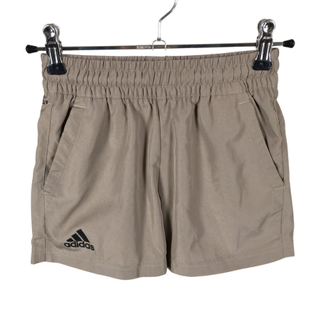 Unisex Adidas - Lühikesed spordipüksid, suurus 122 - 128 - Pruun ()