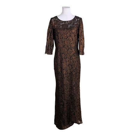 Unisex Ril's - Pidulik kleit, suurus 38 - Pruun ()