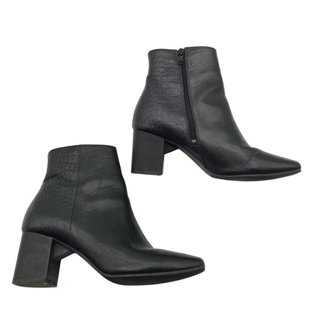 Unisex Selected - Poolsaapad, suurus 39 - Must ()