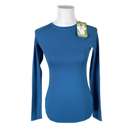 Unisex Icepeak - Spordisärk, pikad käised, suurus 34 - Sinine ()