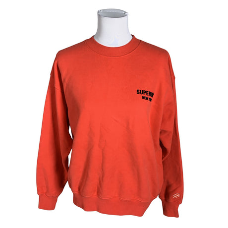 Unisex Superdry - Dressikangast pluus, suurus 38 - Punane ()