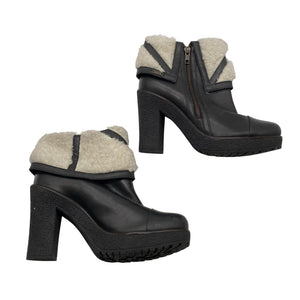 Unisex Diesel - Poolsaapad, suurus 39 - Must (1)