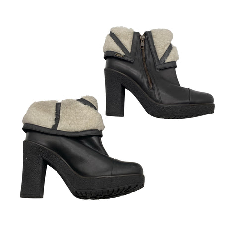 Unisex Diesel - Poolsaapad, suurus 39 - Must ()