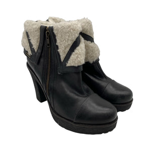 Unisex Diesel - Poolsaapad, suurus 39 - Must (3)