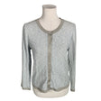 Unisex Pennyblack - Kardigan, suurus 38 - Helesinine ()