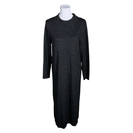 Unisex Nanso - Kootud kleit, suurus 40 - Must ()