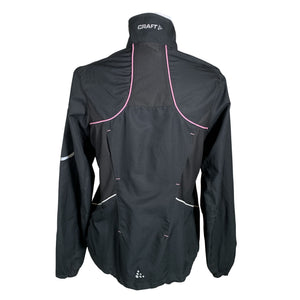 Unisex Craft - Spordijope, suurus 38 - Must (2)