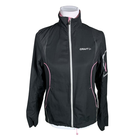Unisex Craft - Spordijope, suurus 38 - Must ()